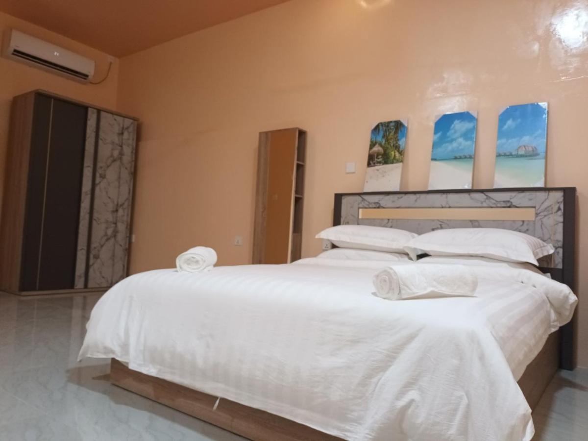 Tropical Stay Thulusdhoo Esterno foto